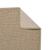 Covor traversă aspect sisal, nisipiu, 50x250 cm GartenMobel Dekor