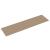 Covor traversă aspect sisal, nisipiu, 80x300 cm GartenMobel Dekor