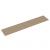 Covor traversă aspect sisal, nisipiu, 80x400 cm GartenMobel Dekor