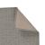 Covor traversă cu aspect sisal, argintiu, 80x150 cm GartenMobel Dekor