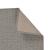 Covor traversă cu aspect sisal, argintiu, 80x300 cm GartenMobel Dekor