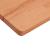 Blat de masă pătrat, 40x40x1,5 cm, lemn masiv de fag GartenMobel Dekor