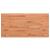 Blat de baie, 80x40x1,5 cm, lemn masiv de fag GartenMobel Dekor