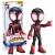 SPIDEY PRIETENII EXTRAORDINARI FIGURINA SUPRADIMENSIONATA MILES MORALES SPIDER MAN 23CM SuperHeroes ToysZone