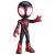 SPIDEY PRIETENII EXTRAORDINARI FIGURINA SUPRADIMENSIONATA MILES MORALES SPIDER MAN 23CM SuperHeroes ToysZone