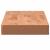 Raft de perete, 80x20x4 cm, lemn masiv de fag GartenMobel Dekor