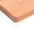 Raft de perete, 80x20x4 cm, lemn masiv de fag GartenMobel Dekor