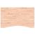 Blat de birou, 100x(55-60)x1,5 cm, lemn masiv de fag GartenMobel Dekor