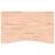Blat de birou, 100x(55-60)x2,5 cm, lemn masiv de fag GartenMobel Dekor