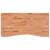 Blat de birou, 100x(45-50)x1,5 cm, lemn masiv de fag GartenMobel Dekor