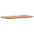 Blat de birou, 100x(45-50)x2,5 cm, lemn masiv de fag GartenMobel Dekor