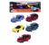 MAJORETTE MASINUTE METALICE SET 5 MASINI ALFA ROMEO SuperHeroes ToysZone