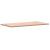 Blat de birou, 110x55x2,5 cm, lemn masiv de fag GartenMobel Dekor