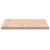 Blat de birou, 110x55x2,5 cm, lemn masiv de fag GartenMobel Dekor