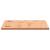 Blat de birou, 100x50x1,5 cm, lemn masiv de fag GartenMobel Dekor