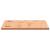 Blat de birou, 110x55x1,5 cm, lemn masiv de fag GartenMobel Dekor