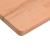 Blat de birou, 110x55x1,5 cm, lemn masiv de fag GartenMobel Dekor