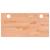 Blat de birou, 80x40x2,5 cm, lemn masiv de fag GartenMobel Dekor