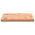 Blat de birou, 110x55x2,5 cm, lemn masiv de fag GartenMobel Dekor