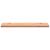 Blat de birou, 110x55x2,5 cm, lemn masiv de fag GartenMobel Dekor