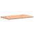 Blat de birou, 110x60x2,5 cm, lemn masiv de fag GartenMobel Dekor