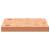 Blat de birou, 110x55x4 cm, lemn masiv de fag GartenMobel Dekor