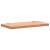 Blat de birou, 110x55x4 cm, lemn masiv de fag GartenMobel Dekor