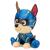 PATRULA CATELUSILOR JUCARIE DE PLUS CHASE 15CM SuperHeroes ToysZone