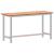 Blat pentru banc de lucru, 150x55x2,5 cm, lemn masiv de fag GartenMobel Dekor