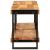 Dulap TV, 160x30x40 cm, lemn masiv de acacia GartenMobel Dekor