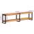 Dulap TV, 160x30x40 cm, lemn masiv de acacia GartenMobel Dekor