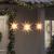 Lumini de Crăciun cu LED-uri, 3 buc., alb, pliabil GartenMobel Dekor
