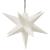 Lumină de Crăciun 10 LED-uri alb 10 cm GartenMobel Dekor