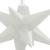 Lumină de Crăciun 10 LED-uri alb 10 cm GartenMobel Dekor