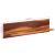 Rafturi de perete, 2 buc., 112x20x26 cm, lemn masiv de acacia GartenMobel Dekor