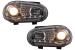 Faruri LED DRL VW Golf IV 4 (09.1997-09.2003) Crom Performance AutoTuning