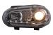 Faruri LED DRL VW Golf IV 4 (09.1997-09.2003) Crom Performance AutoTuning