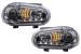 Faruri LED DRL VW Golf IV 4 (09.1997-09.2003) Crom Performance AutoTuning