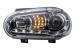 Faruri LED DRL VW Golf IV 4 (09.1997-09.2003) Crom Performance AutoTuning