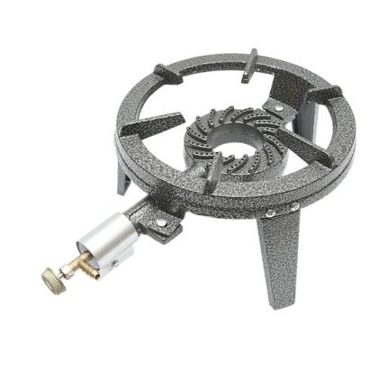 Arzator cu gaz pentru gatit, fonta, 28x10.6 cm GartenVIP DiyLine