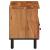 Comodă TV, 70x33x46 cm, lemn masiv de acacia GartenMobel Dekor