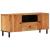 Comodă TV, 105x33x46 cm, lemn masiv de acacia GartenMobel Dekor