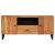 Comodă TV, 105x33x46 cm, lemn masiv de acacia GartenMobel Dekor