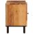 Dulap TV, 80x33x46 cm, lemn masiv de acacia GartenMobel Dekor