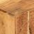 Dulap TV, 80x33x46 cm, lemn masiv de acacia GartenMobel Dekor