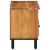 Dulap TV, 100x33x46 cm, lemn masiv de acacia GartenMobel Dekor