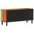Dulap TV, 100x33x46 cm, lemn masiv de acacia GartenMobel Dekor