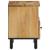 Noptiere, 2 buc., 40x33x46 cm, lemn masiv de acacia GartenMobel Dekor