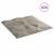 Panouri de perete 24 buc. beton gri 50x50 cm EPS 6 m² diamant GartenMobel Dekor