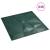 Panouri de perete 48 buc. verde 50x50 cm EPS 12 m² diamant GartenMobel Dekor